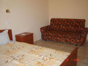 סבטי ולאס Hotel Chris מראה חיצוני תמונה